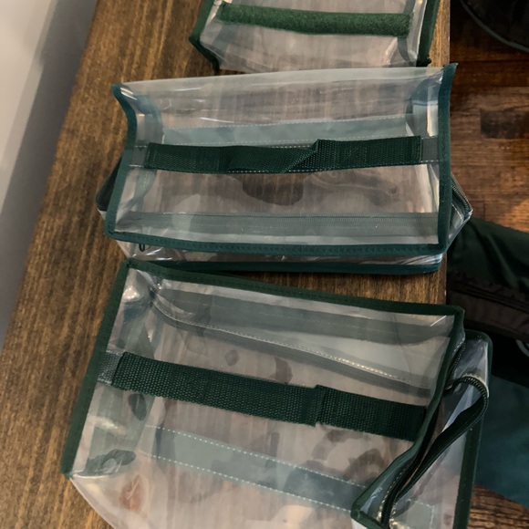 The Body Shop at Home messenger bag - Picture 3 of 3